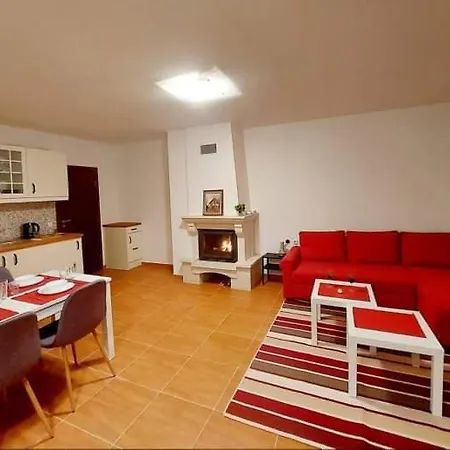 Апартамент Rada'S Place - Pamporovo Palace Aparthotel *
