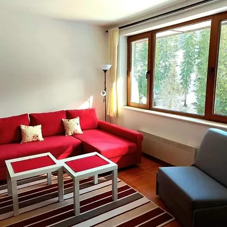 Aparthotel Апартамент Rada'S Place - Pamporovo Palace Pamporovo