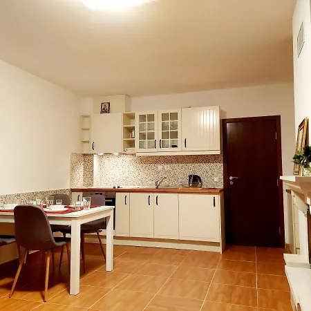 Апартамент Rada'S Place - Pamporovo Palace Aparthotel Pamporovo
