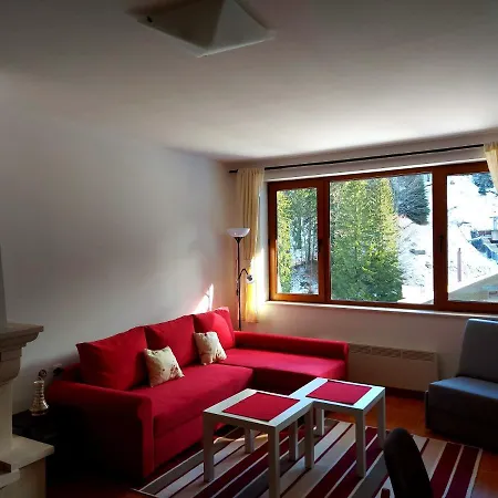Апартамент Rada'S Place - Pamporovo Palace Aparthotel *